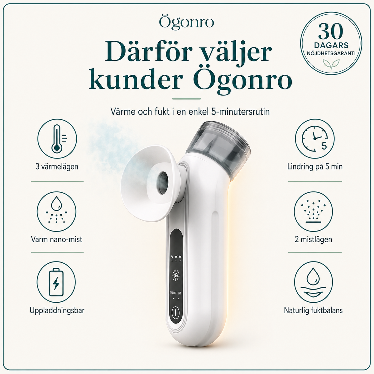 Ögonro
