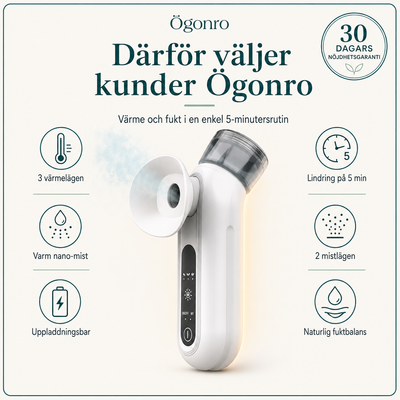 Ögonro