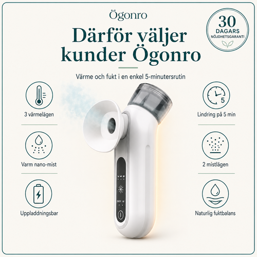 Ögonro